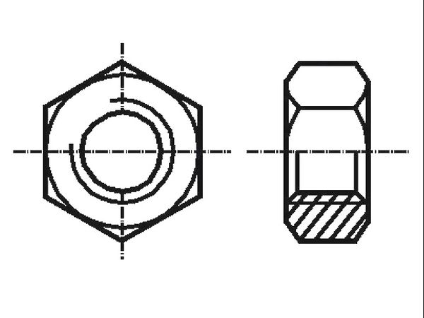 M6/BN117 electronic component of Bossard