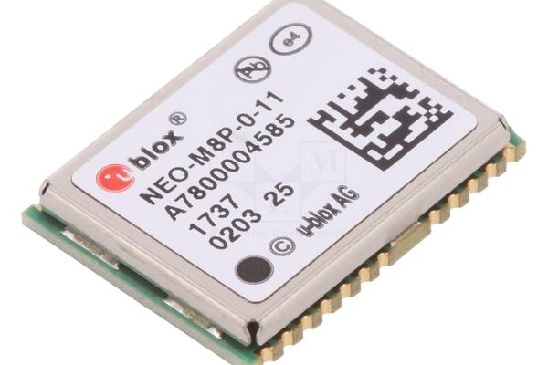 NEO-M8P-0 electronic component of U-Blox