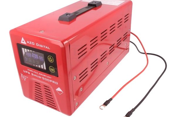 SINUS-500PRO 12V electronic component of Azo Digital