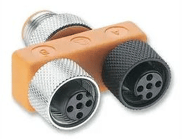 58911 electronic component of Lumberg