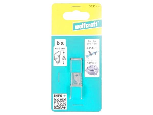 5893000 electronic component of Wolfcraft