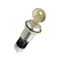 58J9A90-01C02N Keylock Switches