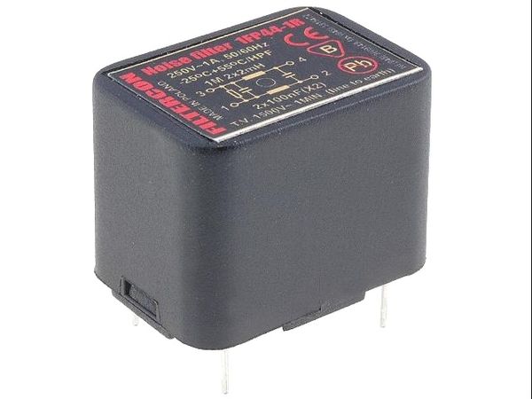 1FP44-1R electronic component of Filtercon