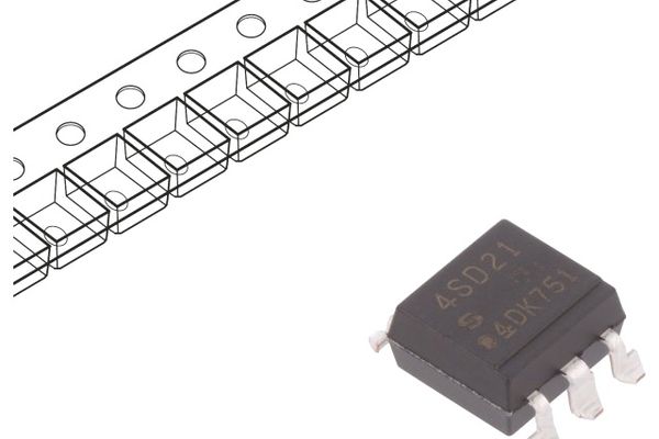 PC4SD21YXPDH electronic component of Sharp
