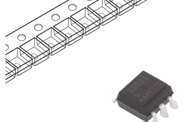 PC3SD21YXPKH electronic component of Sharp