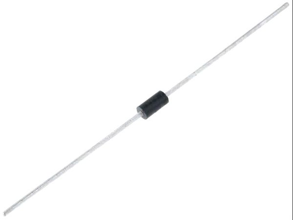 1N4007 electronic component of DC Components