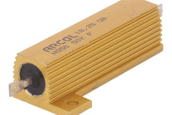 HS50-50KF electronic component of Ohmite