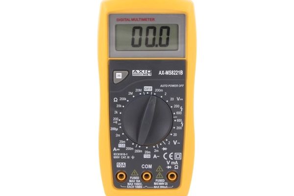 AX-MS8221B electronic component of Axiomet