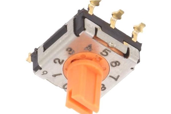 ERD710RM06Z  Electromechanical
