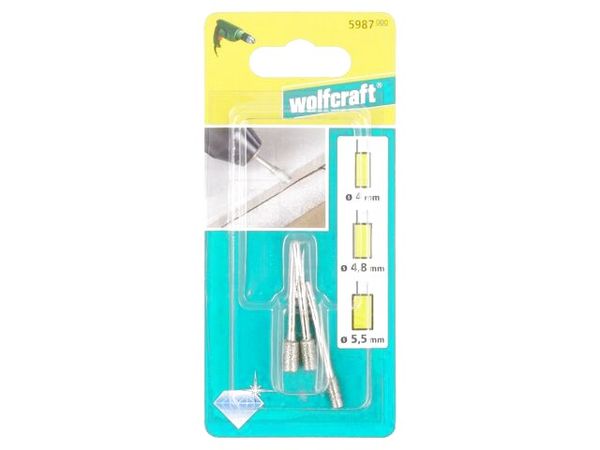 5987000 electronic component of Wolfcraft