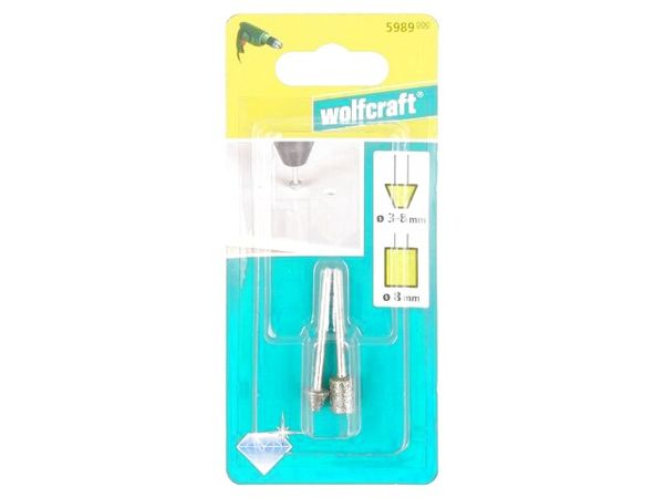 5989000 electronic component of Wolfcraft