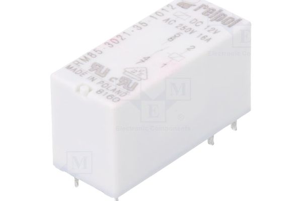 RM85-3021-35-1012 electronic component of Relpol