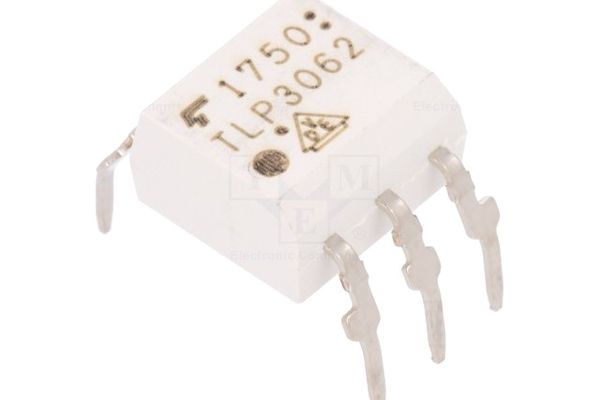 TLP3062(D4LF2S.C.F electronic component of Toshiba