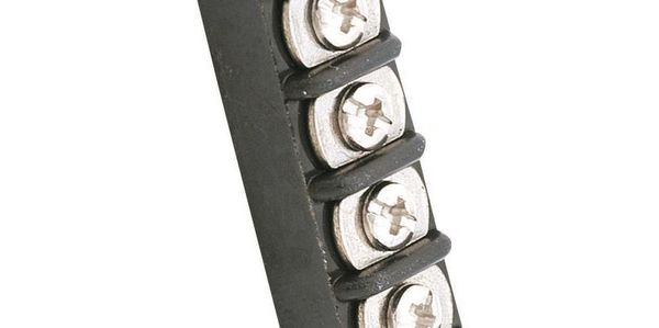 599-GP-8 Barrier Terminal Blocks