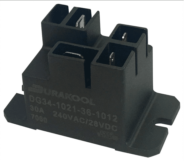 DG34-1021-36-1012 electronic component of Durakool