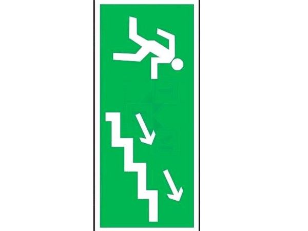 5E150/300PS Labels and Industrial Warning Signs