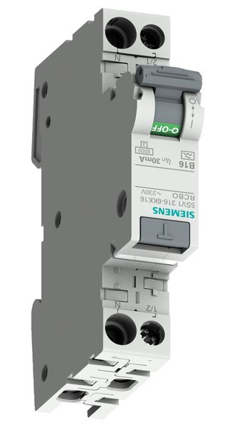 5SV1316-6KK10  Circuit Protection