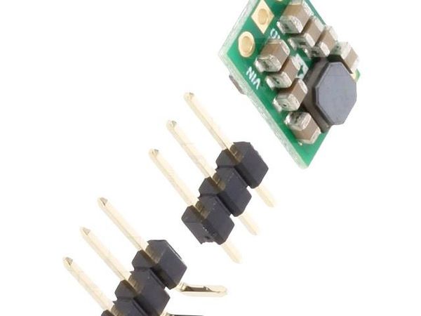 5V, 1A STEP-UP/STEP-DOWN VOLTAGE REGULAT Converter Modules
