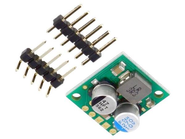 5V, 3.4A STEP-DOWN VOLTAGE REGULATOR D30  Robotics and Prototyping