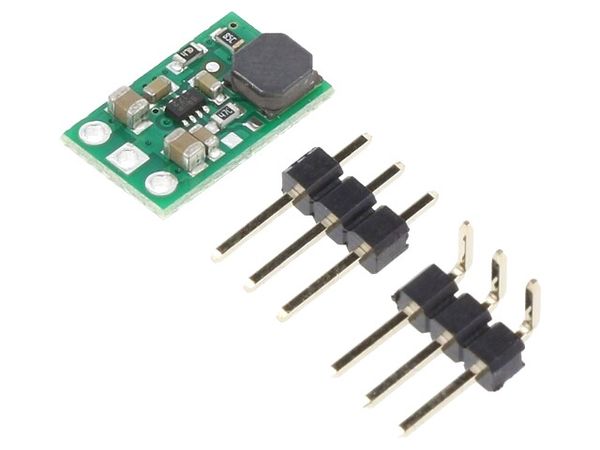 5V STEP-UP VOLTAGE REGULATOR U3V16F5 electronic component of Pololu