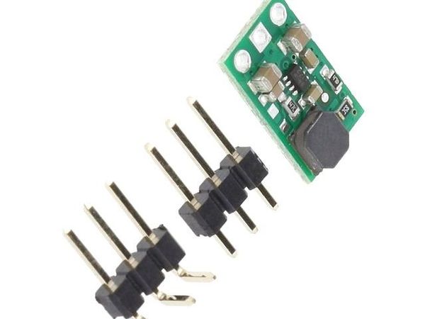 5V STEP-UP VOLTAGE REGULATOR U3V16F5 Converter Modules