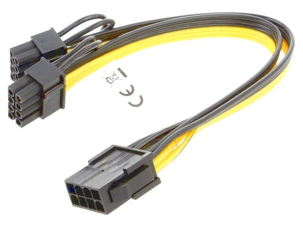 60000 electronic component of Goobay