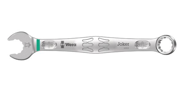 6003 JOKER 1/2" electronic component of Wera