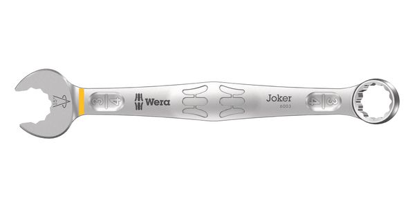 6003 JOKER 3/4" electronic component of Wera