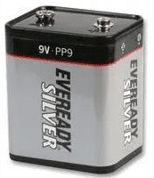 601162 electronic component of Eveready Battery