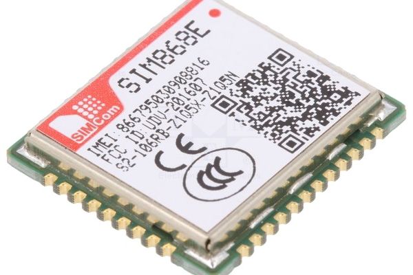 SIM868E electronic component of Simcom