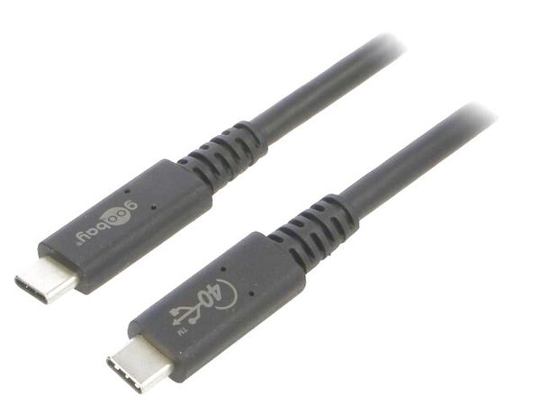 60196 electronic component of Goobay