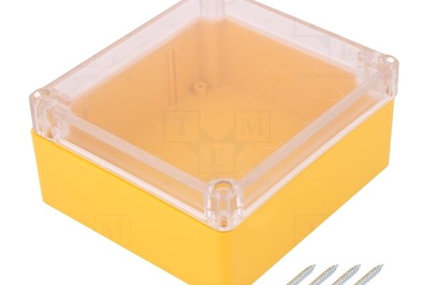 Z59PH ABS YELLOW electronic component of Kradex