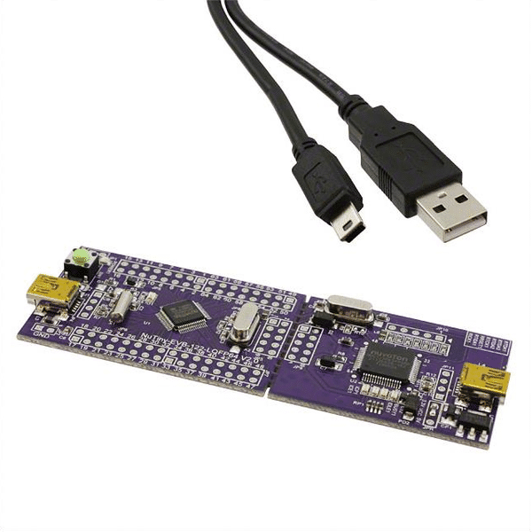 NUTINY-SDK-NUC122 electronic component of Nuvoton