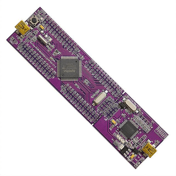 NUTINY-SDK-NUC220 electronic component of Nuvoton