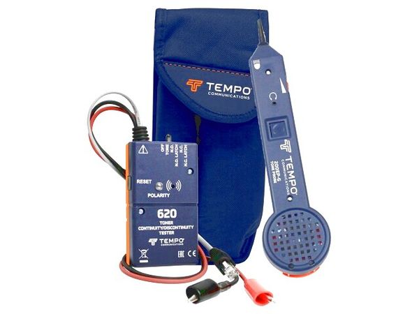 60507 electronic component of Tempo Semiconductor