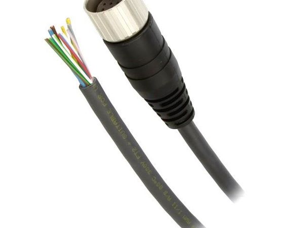 60682 RKU 12-256/5 M Circular MIL Spec Connector