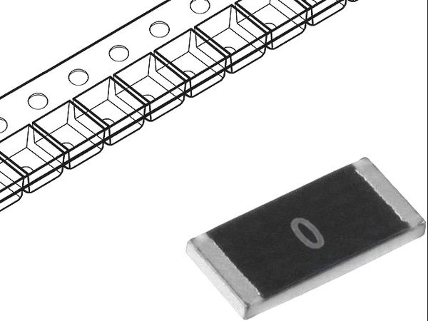 201007J0000T4E electronic component of Royal Ohm