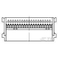 609-0600MLF electronic component of TE Connectivity
