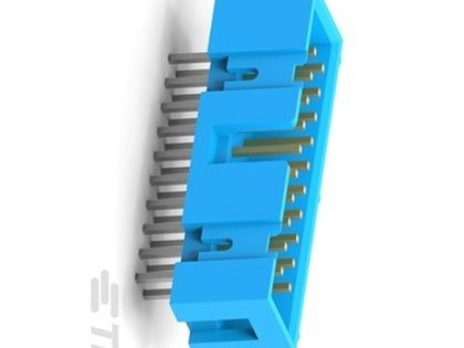 609-2037 Headers & Wire Housings