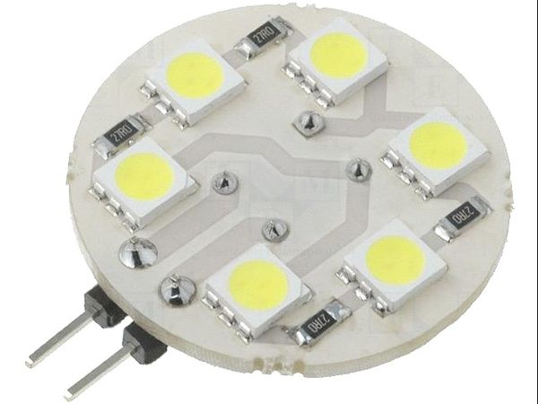 OF-LEDG4W electronic component of Optoflash