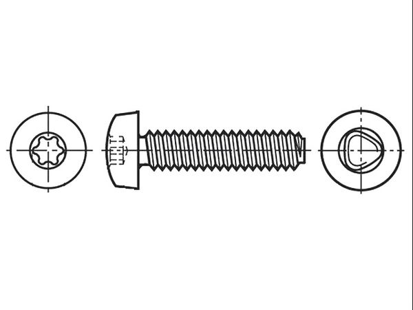 2027542 electronic component of Bossard