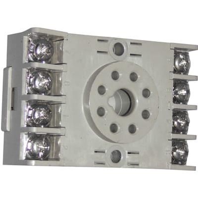 60SR2P06 Relay Sockets & Fixings