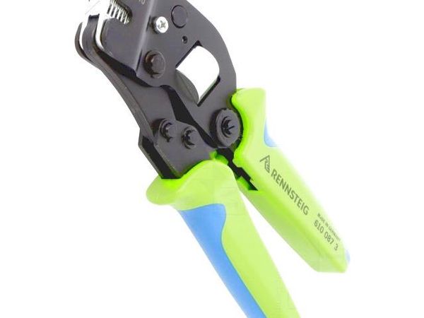 610 087 3 Crimpers / Crimping Tools