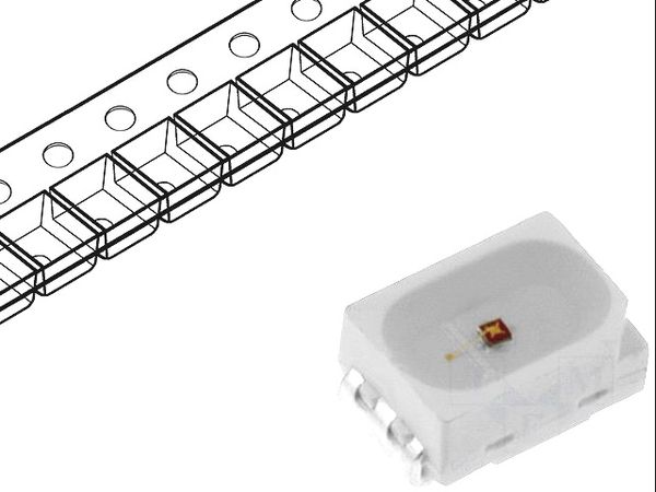 OF-SMD3020Y electronic component of Optoflash