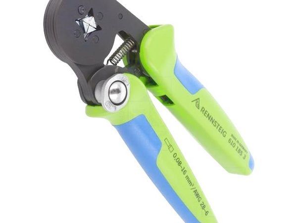 610 185 3 Crimpers / Crimping Tools