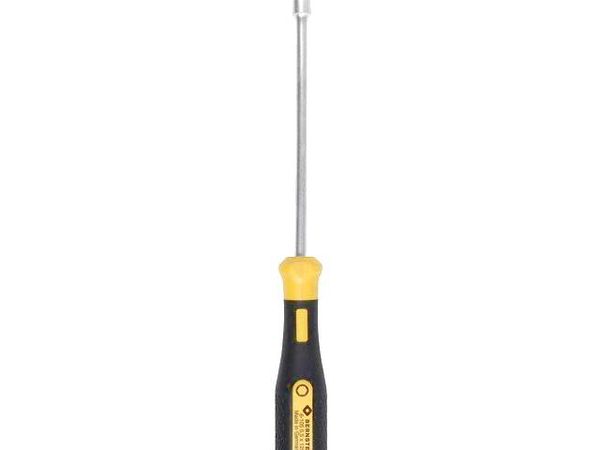 6-105 Screwdrivers, Nut Drivers & Socket Drivers