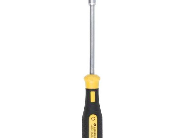 6-107 Screwdrivers, Nut Drivers & Socket Drivers