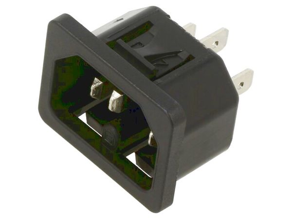 6110.4220 electronic component of Schurter