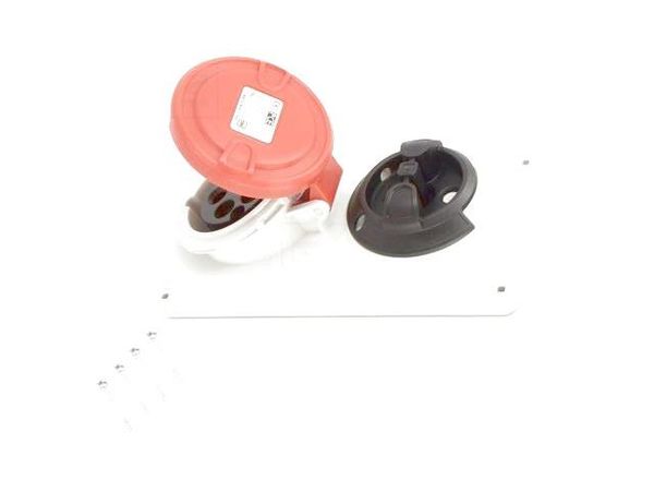 6115-6 Heavy Duty Power Connectors