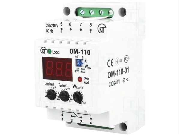 OM-110 electronic component of Novatek